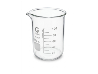 Reef Factory - KH Keeper Glasbecher