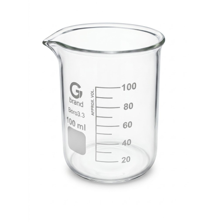 Reef Factory - KH Keeper Vaso de vidrio