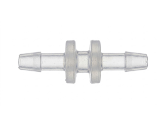 Reef Factory - Connettore per tubi 2x4mm