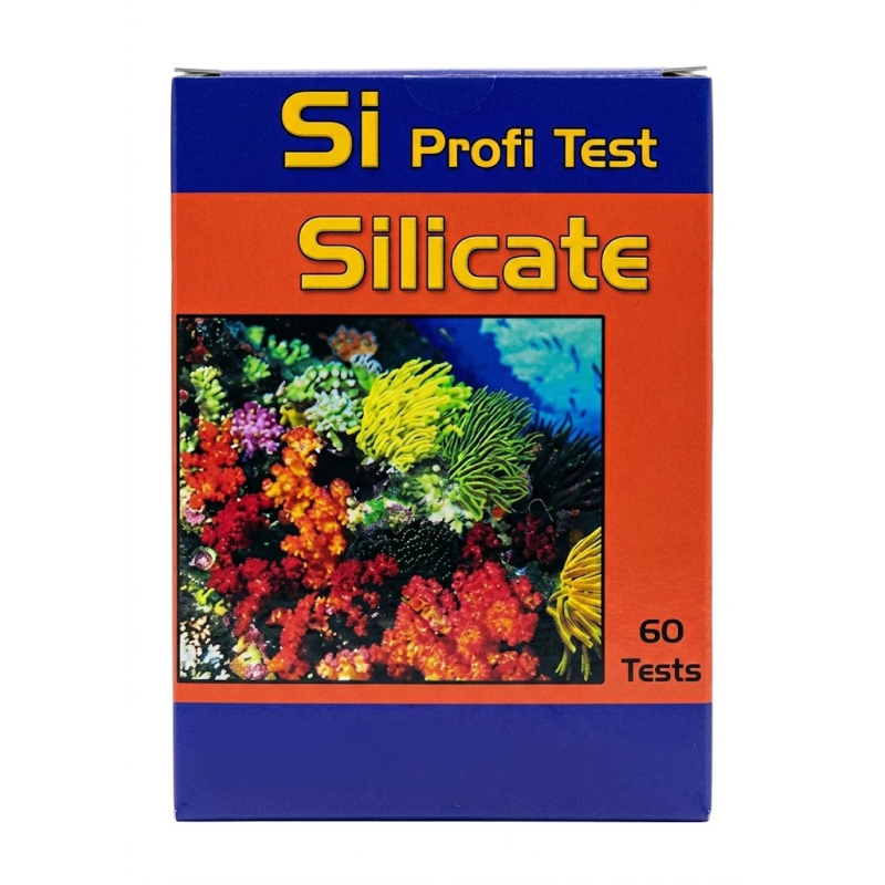 Silicate Test Si Salifert profi test