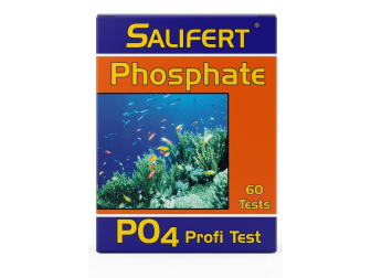 Test Phosphate PO4 profi test Salifert