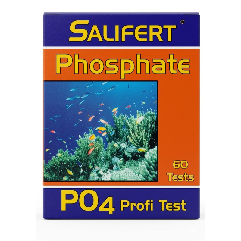 Test Phosphat PO4 Profi-Test Salifert