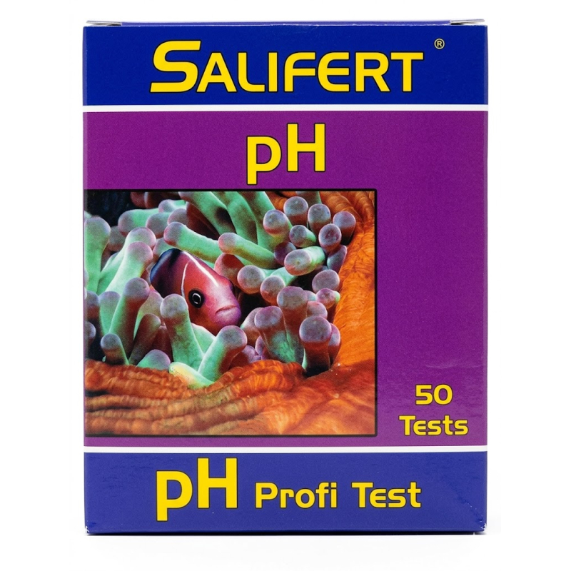 Test pH profi test Salifert