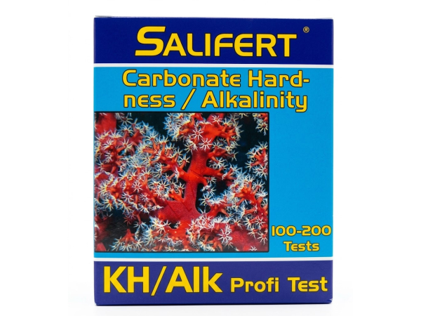 Test KH/ALK profi test Salifert