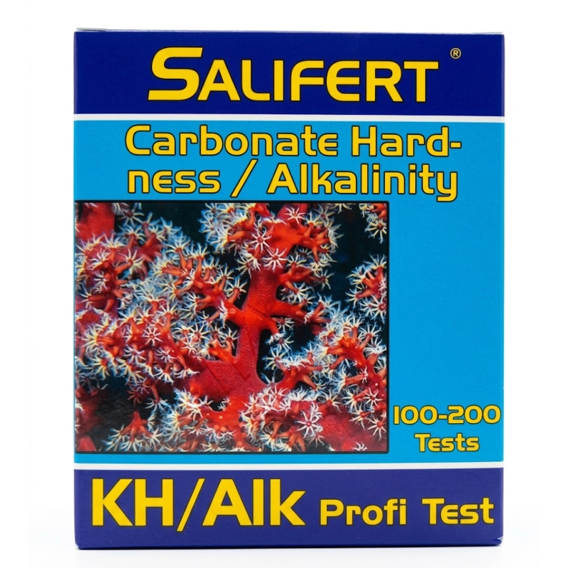 Test KH/ALK profi test Salifert