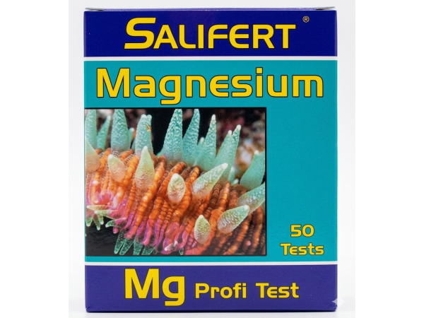 Test Magnesium Mg Profi-Test Salifert