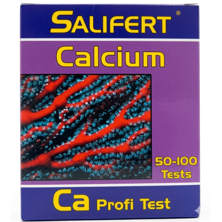 Test calcio Ca profi test Salifert