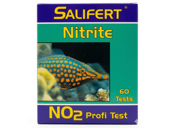Test Nitrite NO2 profi test Salifert