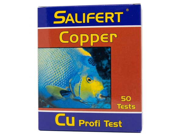 Test rame salifert profi test