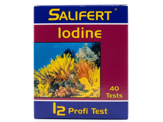 Salifert Profi-Test für Jod