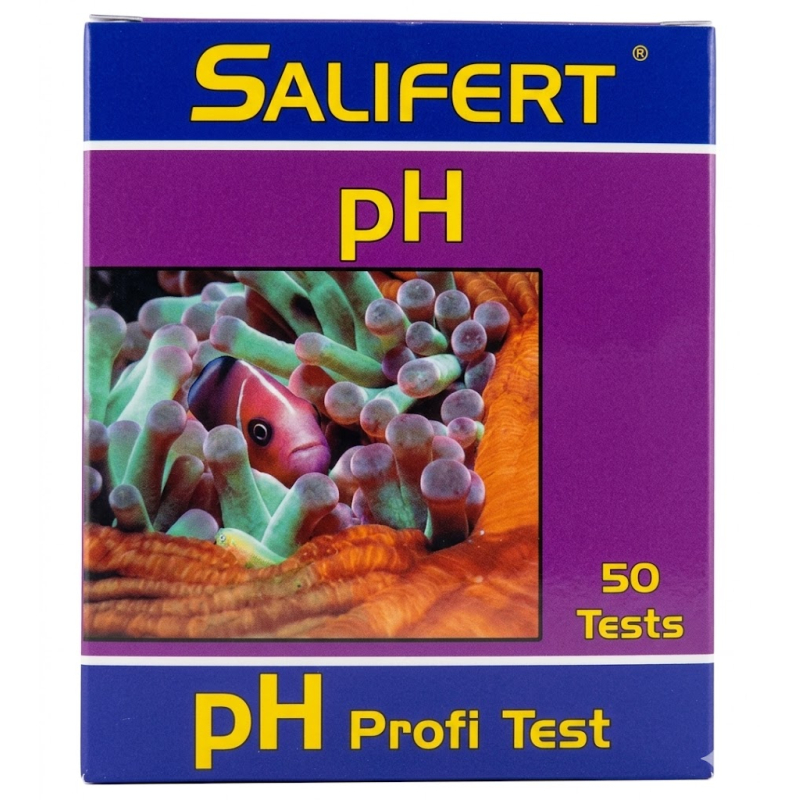Test oxygène salifert profi test
