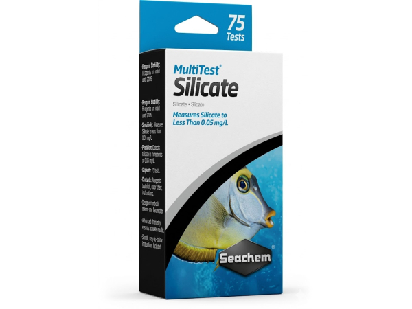 Multitest SILICATO