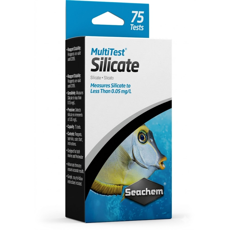 Multitest SILICAT
