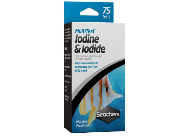 Multitest IODURO/IODIO