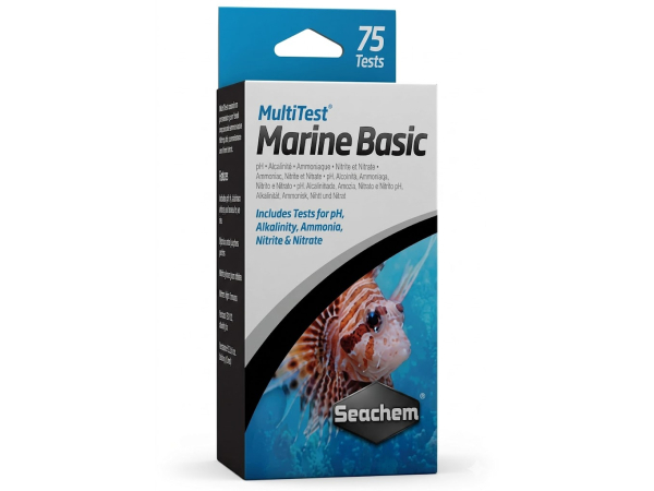 Multitest MARINE BASIC