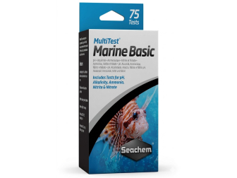 Multitest MARINE BASIC