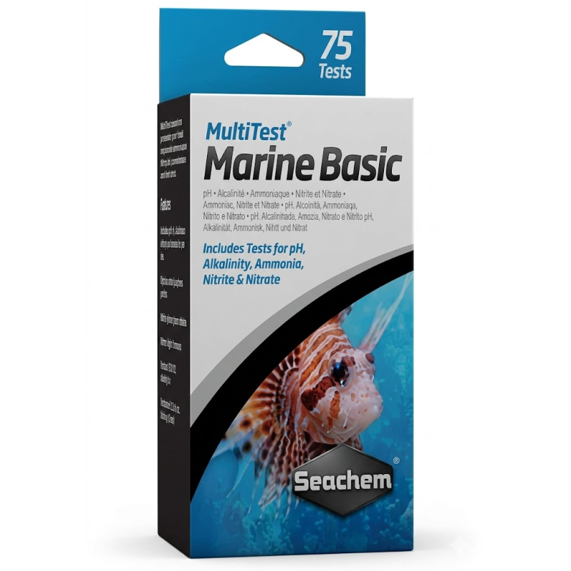 Multitest MARINE BASIC