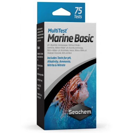 Multitest MARINE BASIC
