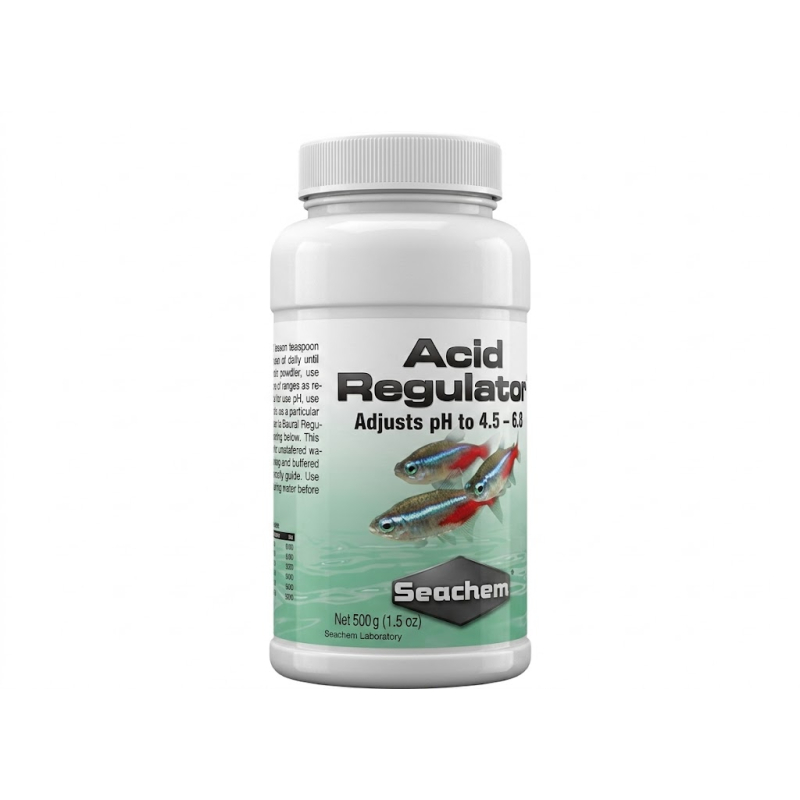 ACID REGULATOR™ 1 kg Seachem