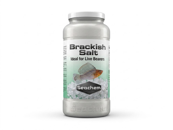 Live Bearer Salt 300gr (nuovo)