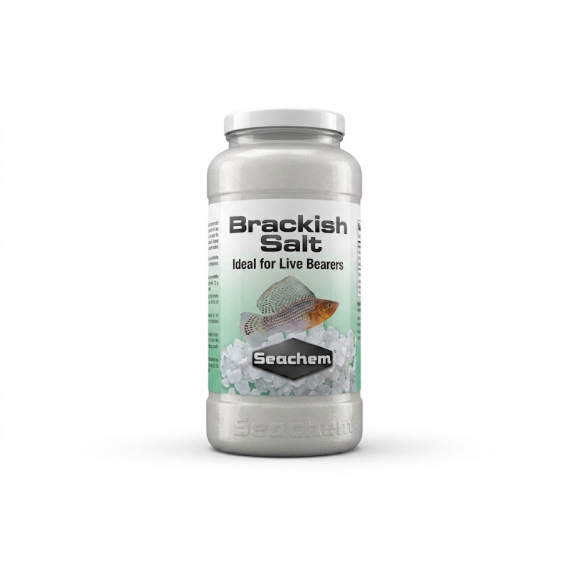 Live Bearer Salt 300gr (nuovo)
