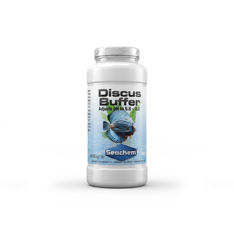 DISCUS BUFFER™ 50GRS
