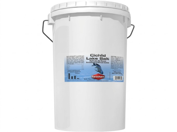 CICHLID LAKE SALT 20Kg