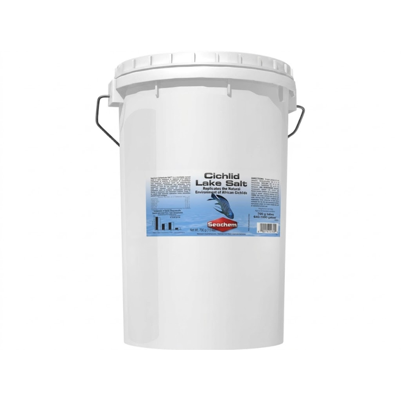 CICHLID LAKE SALT 20Kg