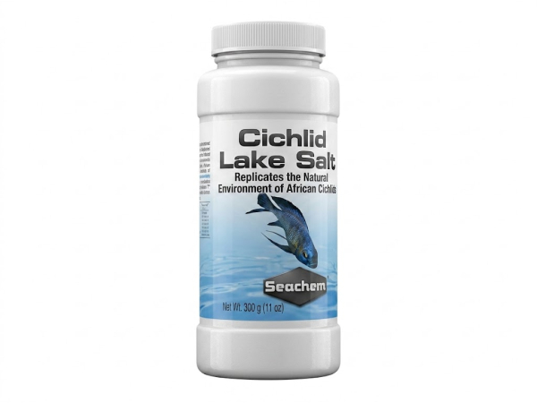 CICHLID LAKE SALT™ 250GRS