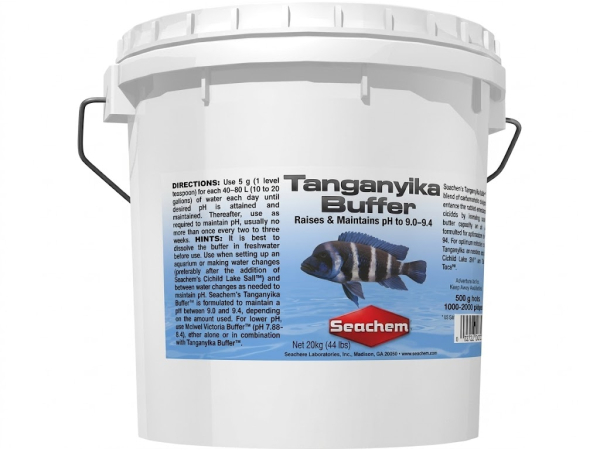 TANGANYIKA PUFFER 4 KG
