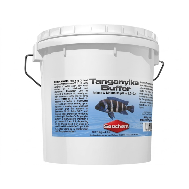TANGANYIKA BUFFER 4 KG