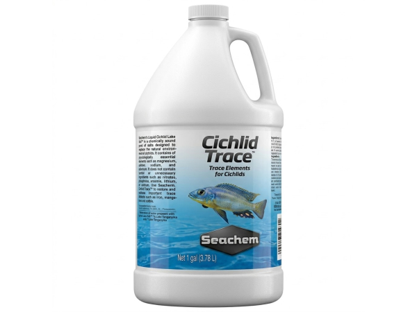 CICHLID Trace 4 L Seachem