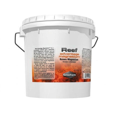 REEF ADV. MAGNESIO 4 KG