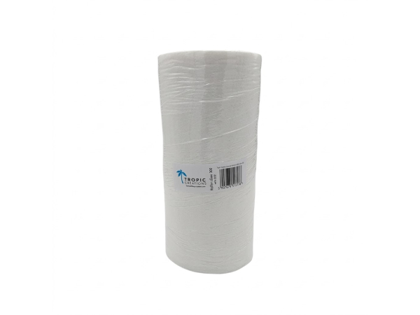 Rouleau voile filtrant pour Roller Clean 300 Tropic creations