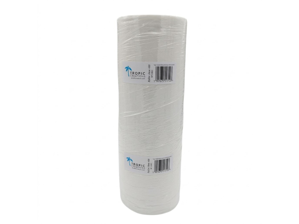 Rouleau voile filtrant pour Roller Clean 400 Tropic creations