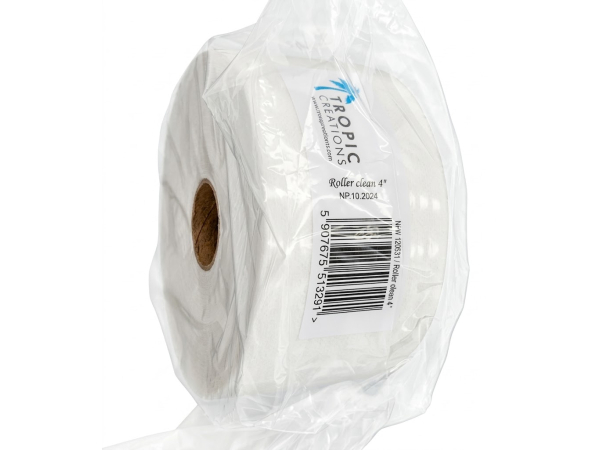 Rollo de velo filtrante para Roller Clean "4 Tropic creations