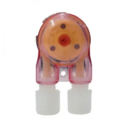 D-D - h2ocean dosing tête de pompe pro Rouge
