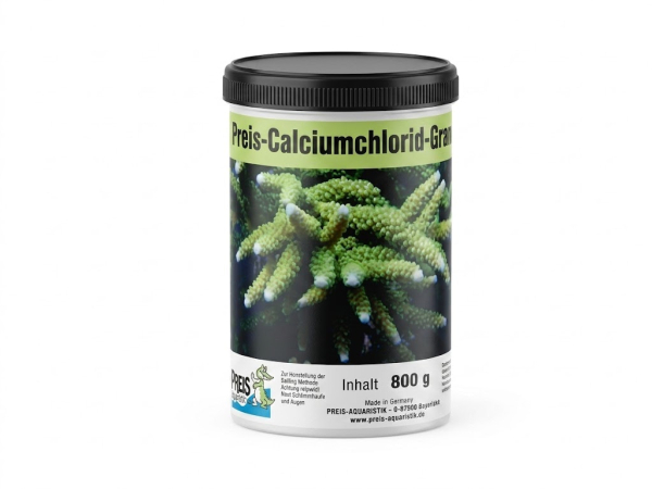 Balling CALCIUMCHLORID 800g Preis