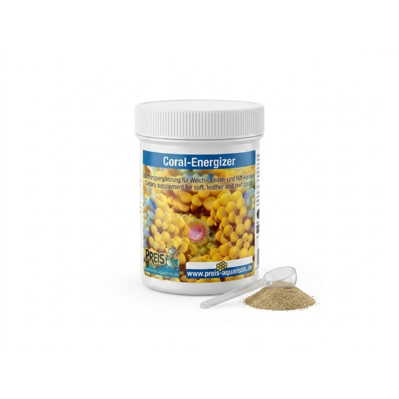 CORAL ENERGIZER 60GRS Preis