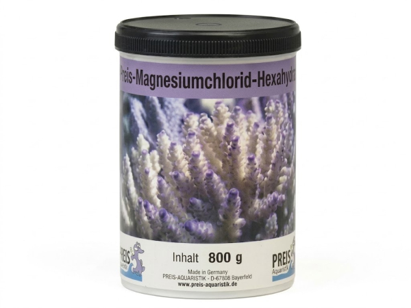 Preis Magnesium Hexahydrat 800Gr