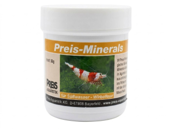 PREIS MINERALIEN 50GR