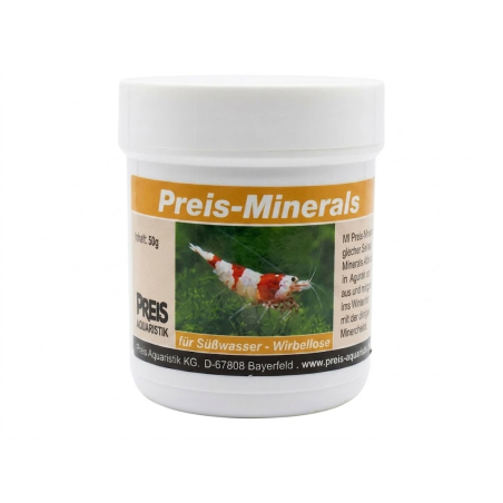 PREIS MINERALIEN 50GR