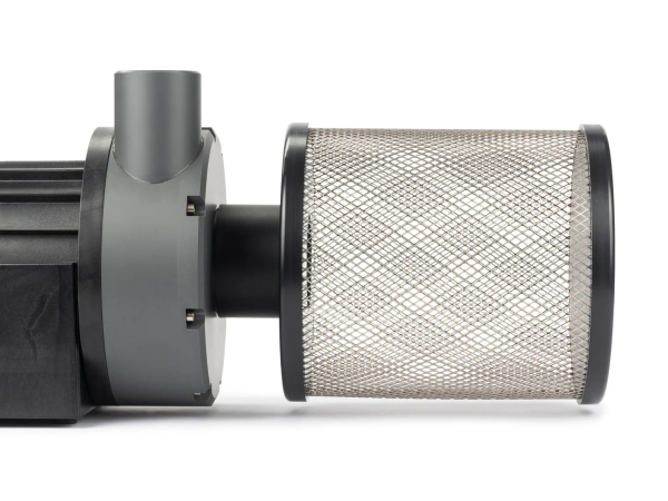 Abyzz A1200 Titanium Schutzgitter Fein 90010351