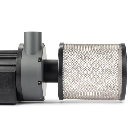 Abyzz A1200 Titanium Schutzgitter Fein 90010351