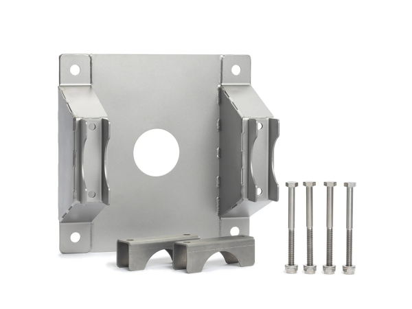 Abyzz AFC Soporte de Pared para Tubería D60mm 90000031