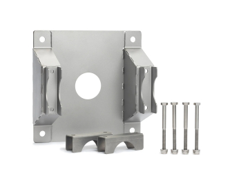 Abyzz AFC Pipe Wall Mount D60mm 90000031