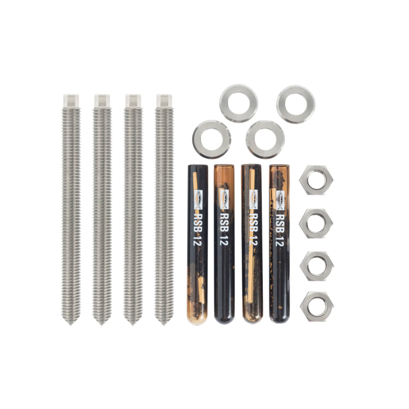 Abyzz AFC Wall Bolt Kit M12 10000194