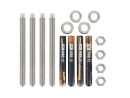 Abyzz AFC Wall Bolt Kit M12 10000194