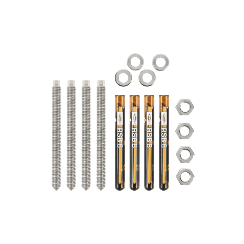 Abyzz AFC Muurboutset M8 10000184