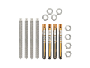 Abyzz AFC Wandbolzensatz M8 10000184